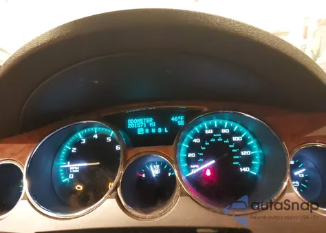 2012 Buick Enclave Leather из США, поврежденный, VIN 5GAKVCED5CJ386728